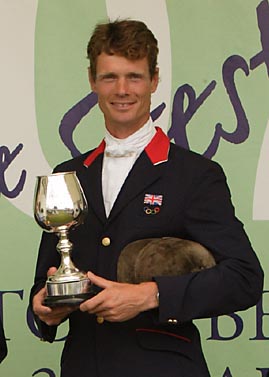 3 Day Eventer - William Fox Pit