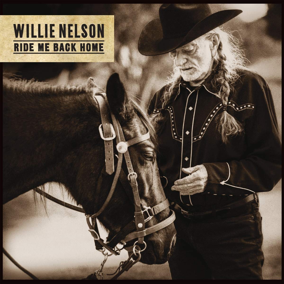 Willie Nelson Horse Ranch