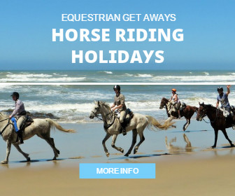 Horse Riding Holidays