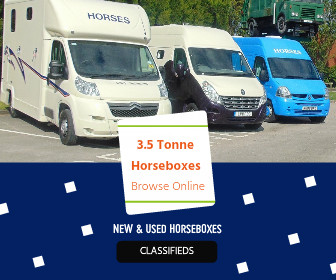 Ladies Horseboxes