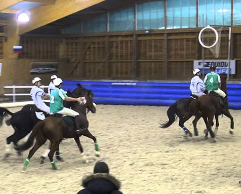 Equestrian Sports