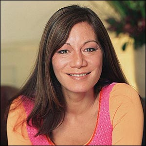 Anna Ryder Richardson - Horse Lover
