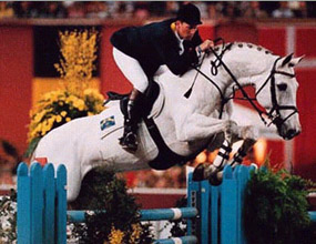 Carthago Z - Olympic Stallion
