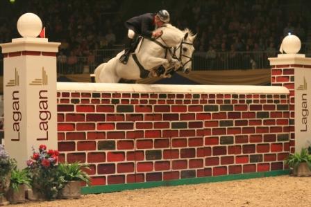 Geoff Billington Belfast Puissance 2007