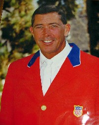 Hap Hansen - American Showjumper