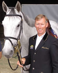 Showjumper - Jos Lansink