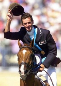 Eventer - Mark Todd