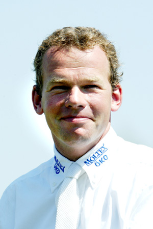 German Showjumper - Lars Nieberg