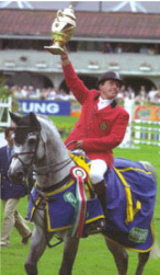 Show Jumping Stallion Parco