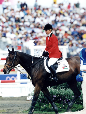 Princess Haya - Horse