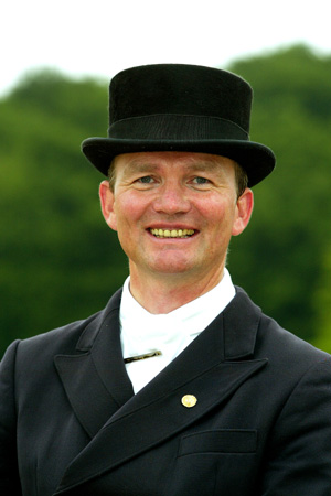 German Dressage Rider