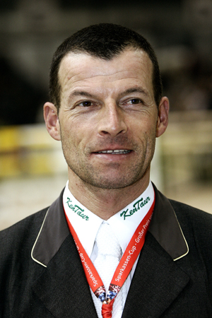 Pius Schwizer - Swiss Showjumper