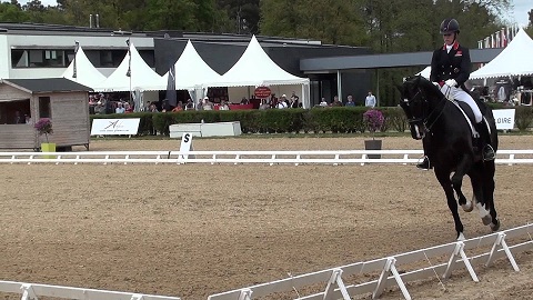 Carl Hester & Uthopia